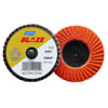 3" TR MINI FLAP DISCS-60G 10/BOX